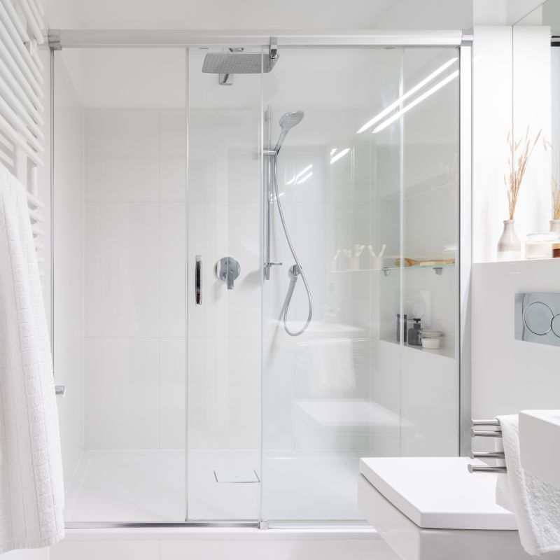 Cost of Shower Installation in Holden, MA