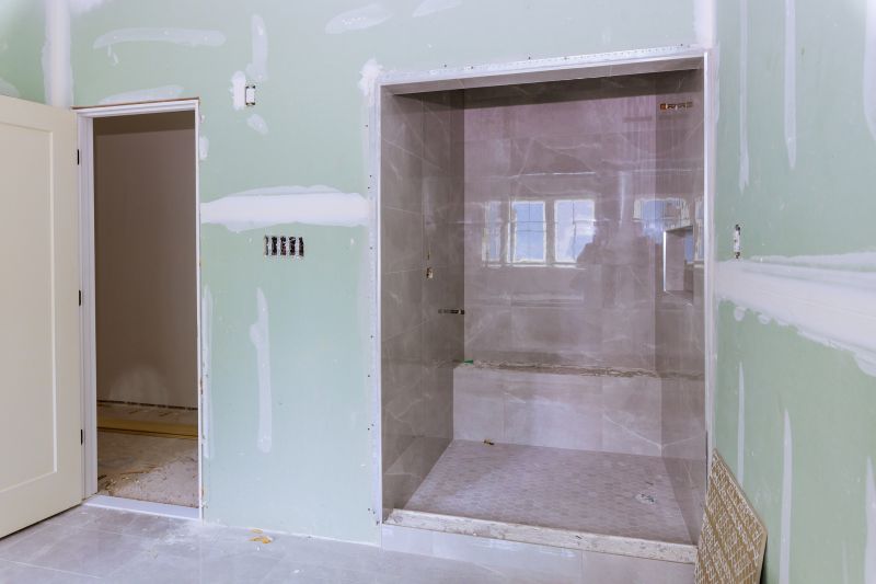 Finished Shower Renovation