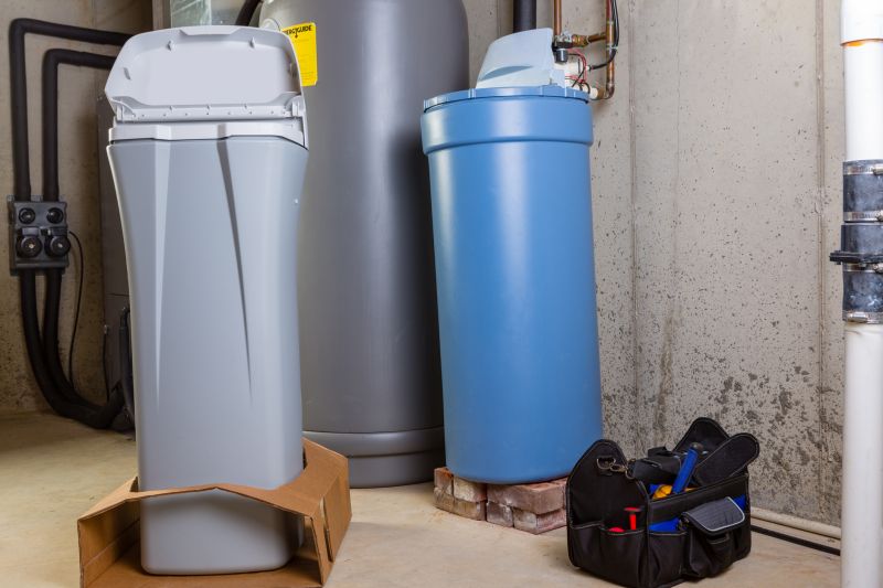 Installation of Water Softener System